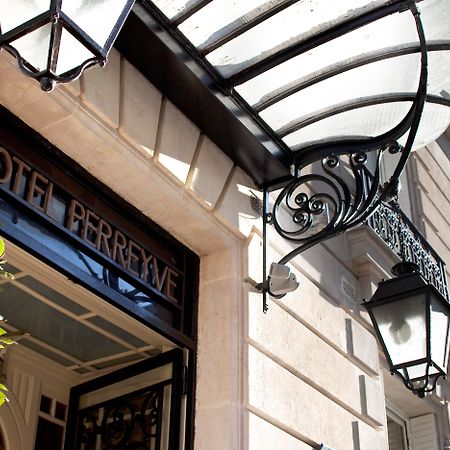 Hotel Perreyve - Jardin Du Luxembourg Paris Exterior photo