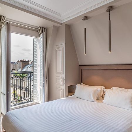 Hotel Perreyve - Jardin Du Luxembourg Paris Exterior photo