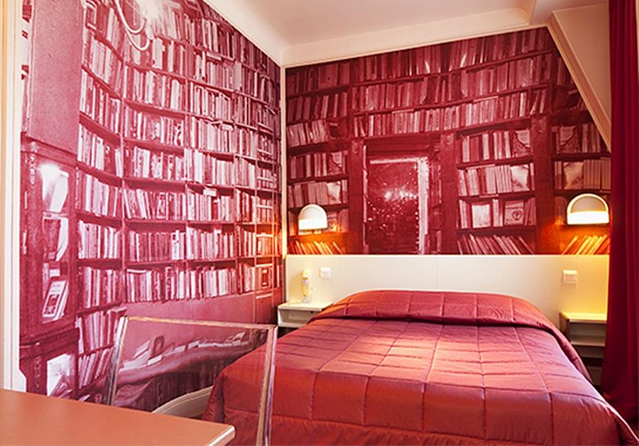 Hotel Perreyve - Jardin Du Luxembourg Paris Exterior photo