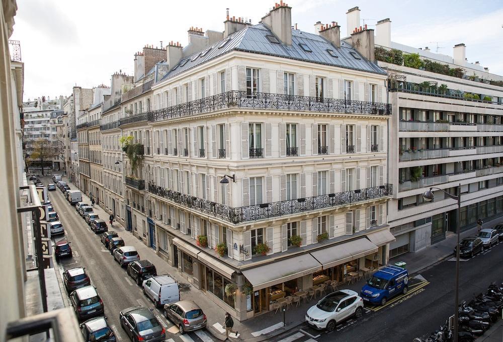 Hotel Perreyve - Jardin Du Luxembourg Paris Exterior photo