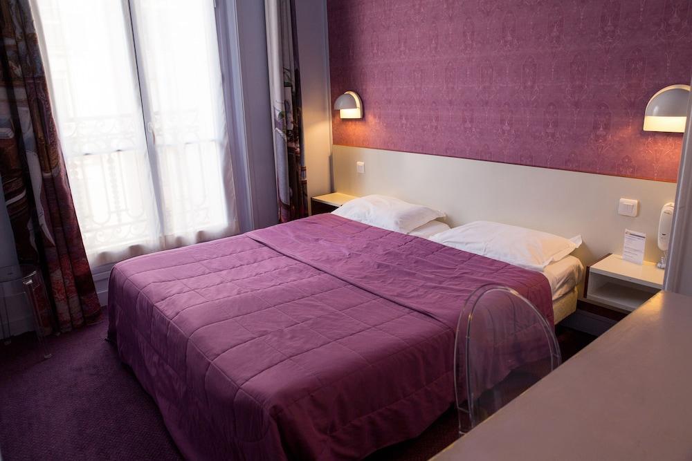 Hotel Perreyve - Jardin Du Luxembourg Paris Exterior photo
