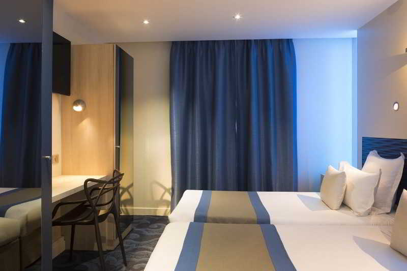 Hotel Perreyve - Jardin Du Luxembourg Paris Exterior photo