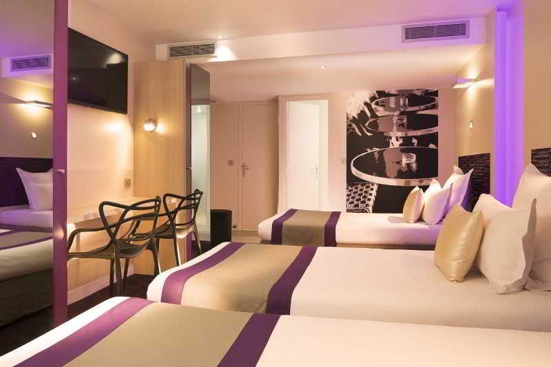 Hotel Perreyve - Jardin Du Luxembourg Paris Exterior photo