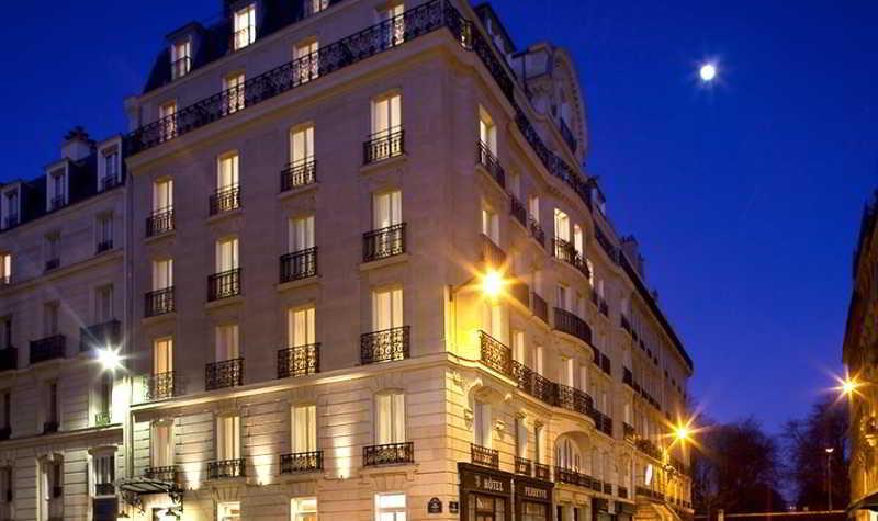 Hotel Perreyve - Jardin Du Luxembourg Paris Exterior photo