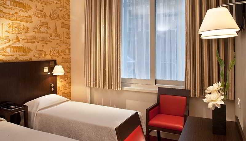Hotel Perreyve - Jardin Du Luxembourg Paris Exterior photo