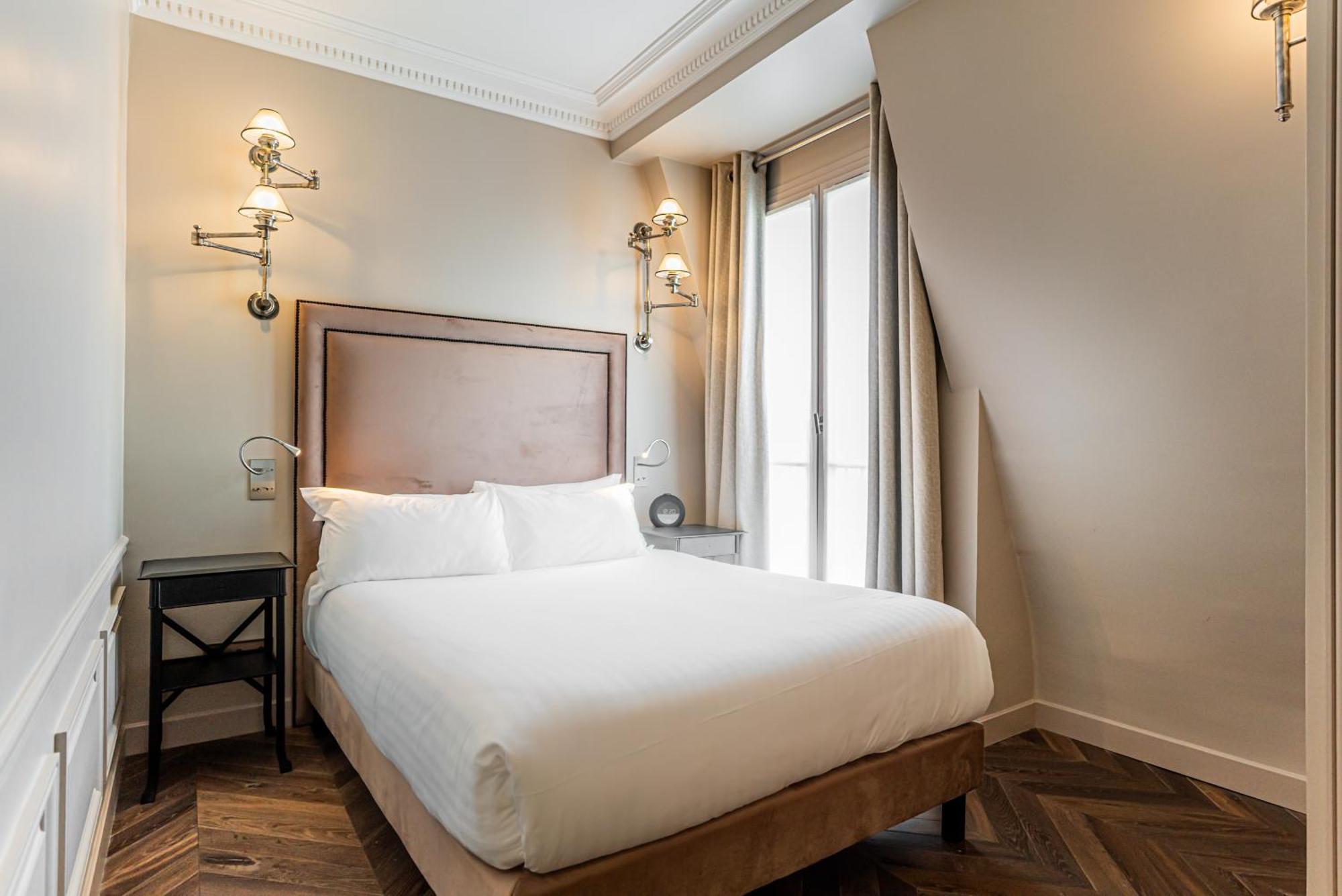 Hotel Perreyve - Jardin Du Luxembourg Paris Exterior photo