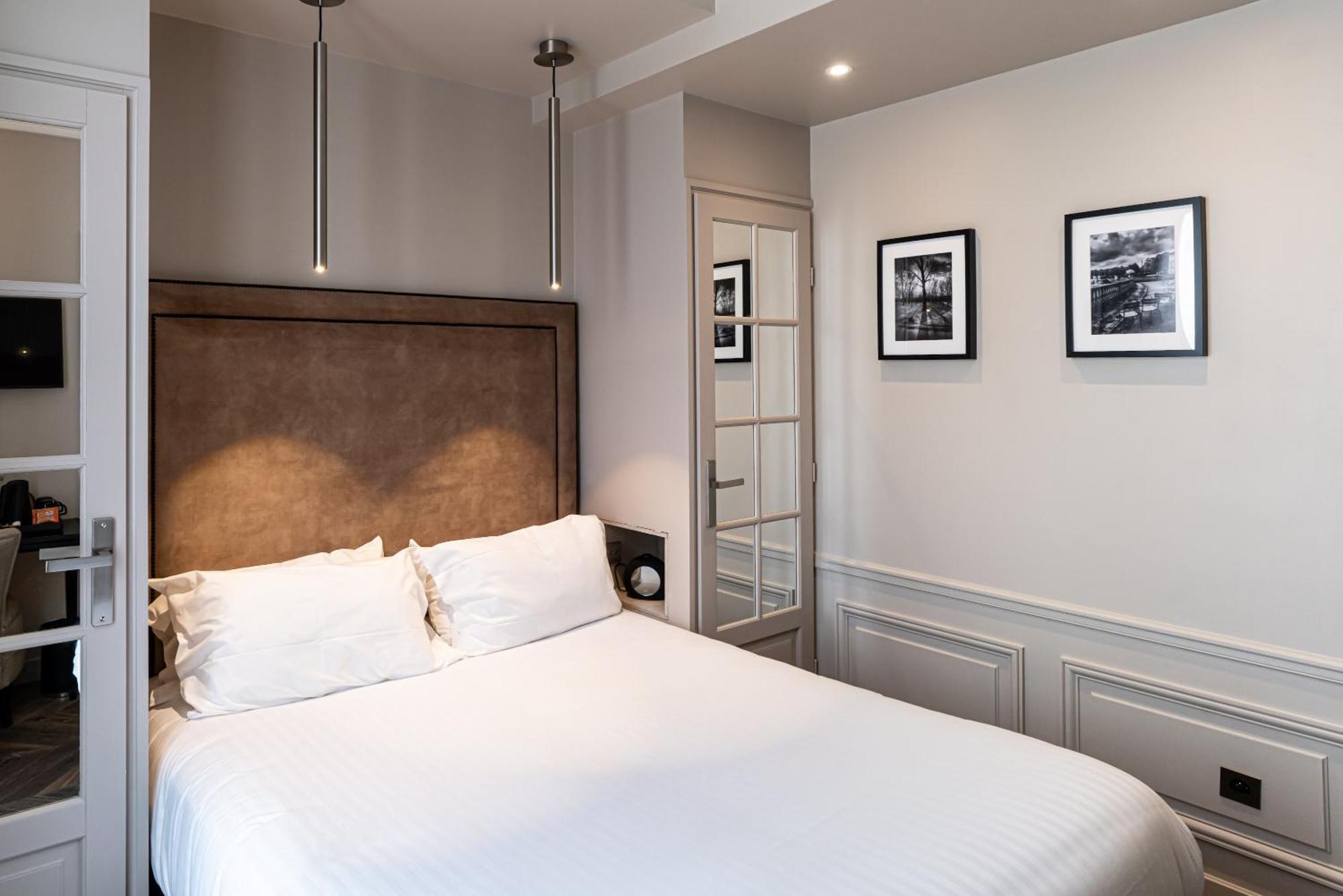 Hotel Perreyve - Jardin Du Luxembourg Paris Exterior photo