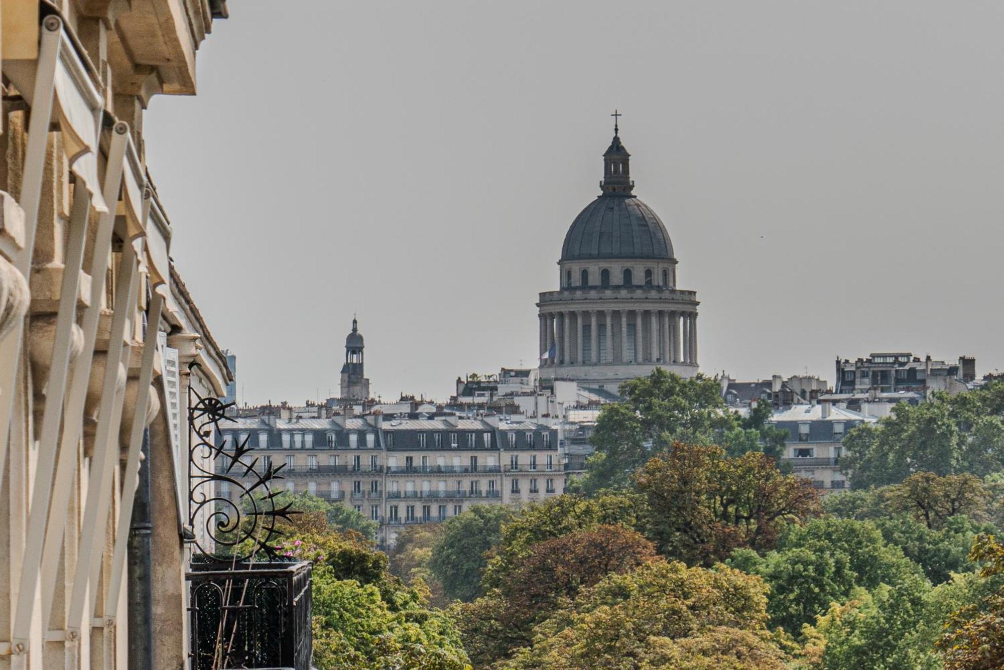 Hotel Perreyve - Jardin Du Luxembourg Paris Exterior photo