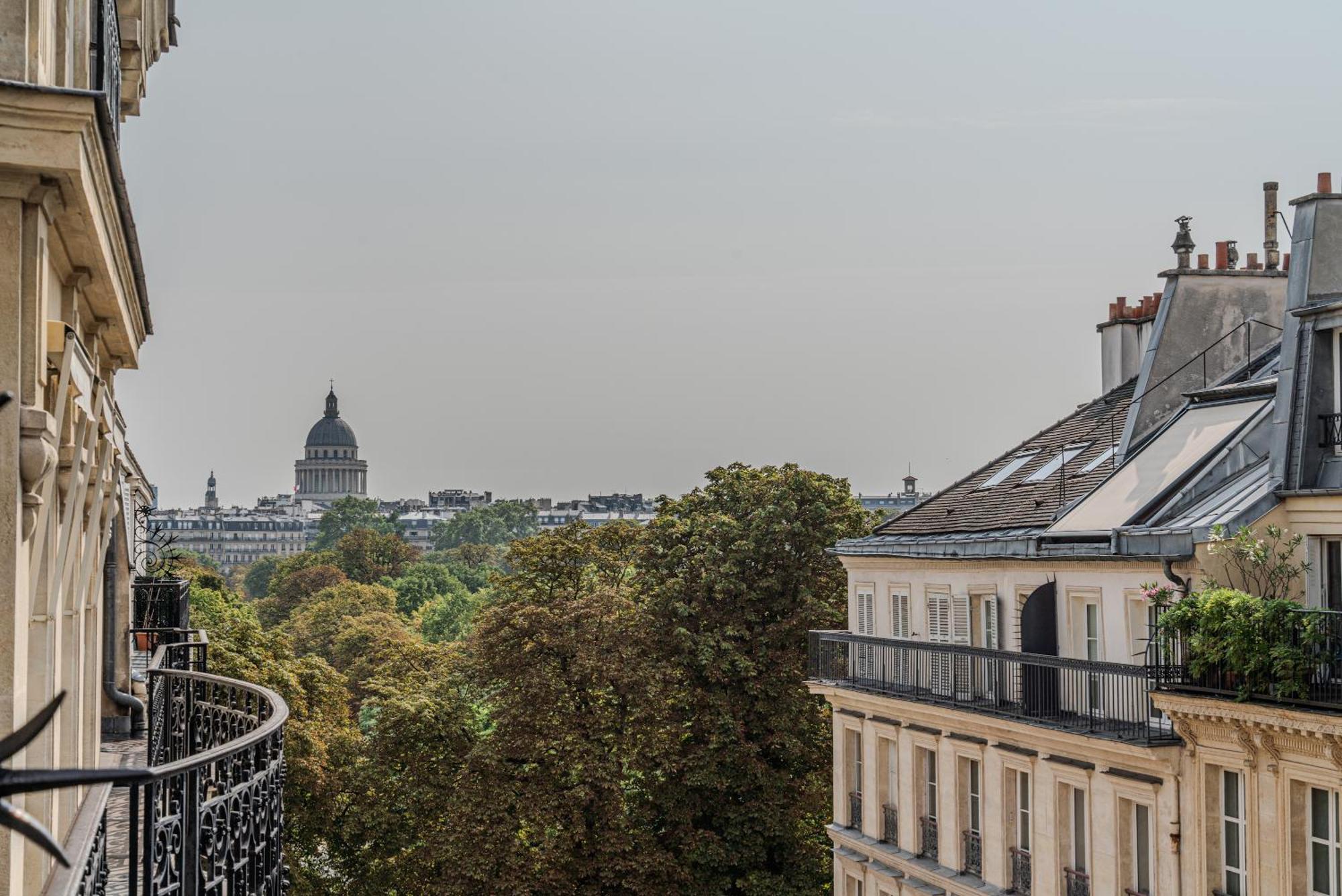 Hotel Perreyve - Jardin Du Luxembourg Paris Exterior photo