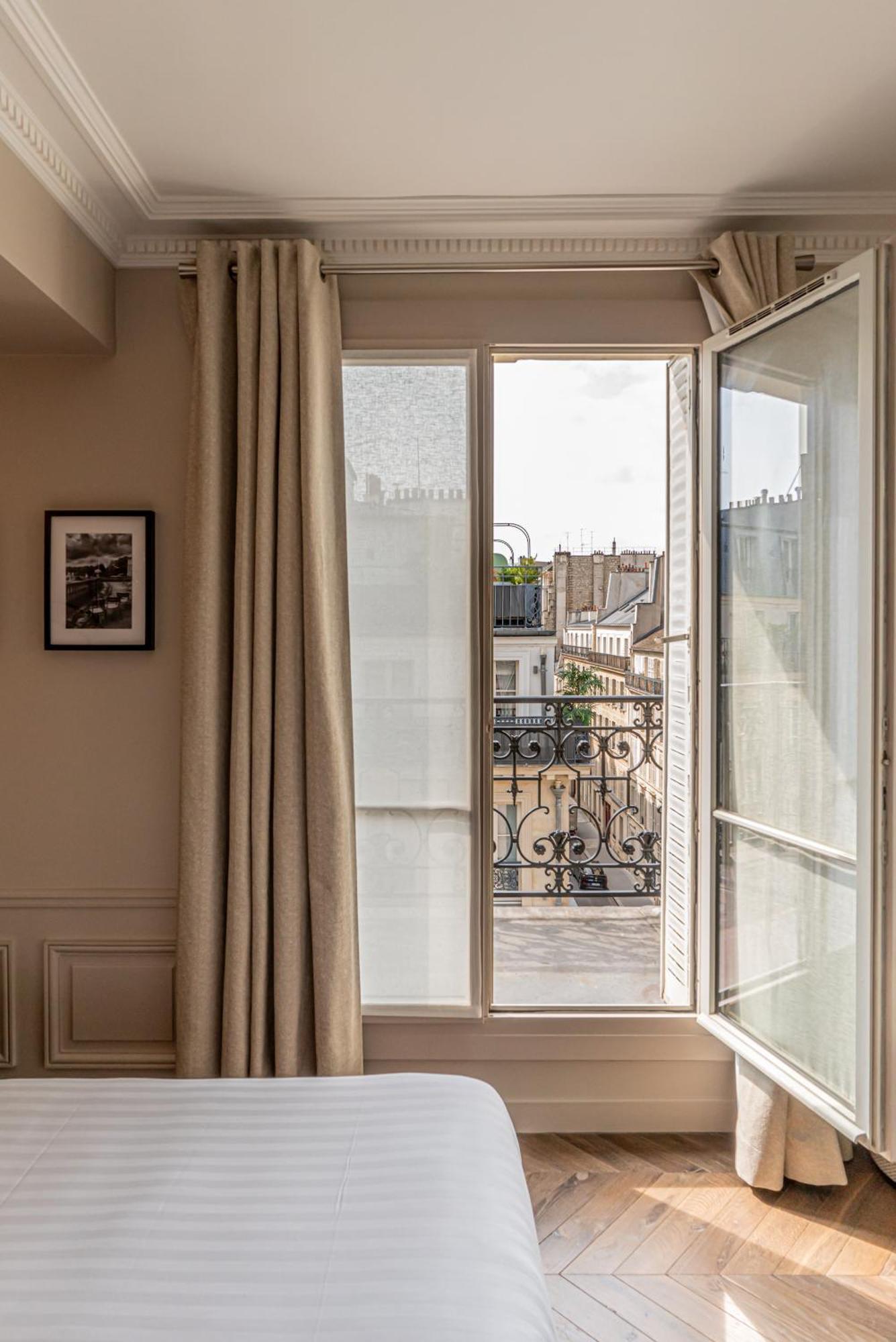 Hotel Perreyve - Jardin Du Luxembourg Paris Exterior photo