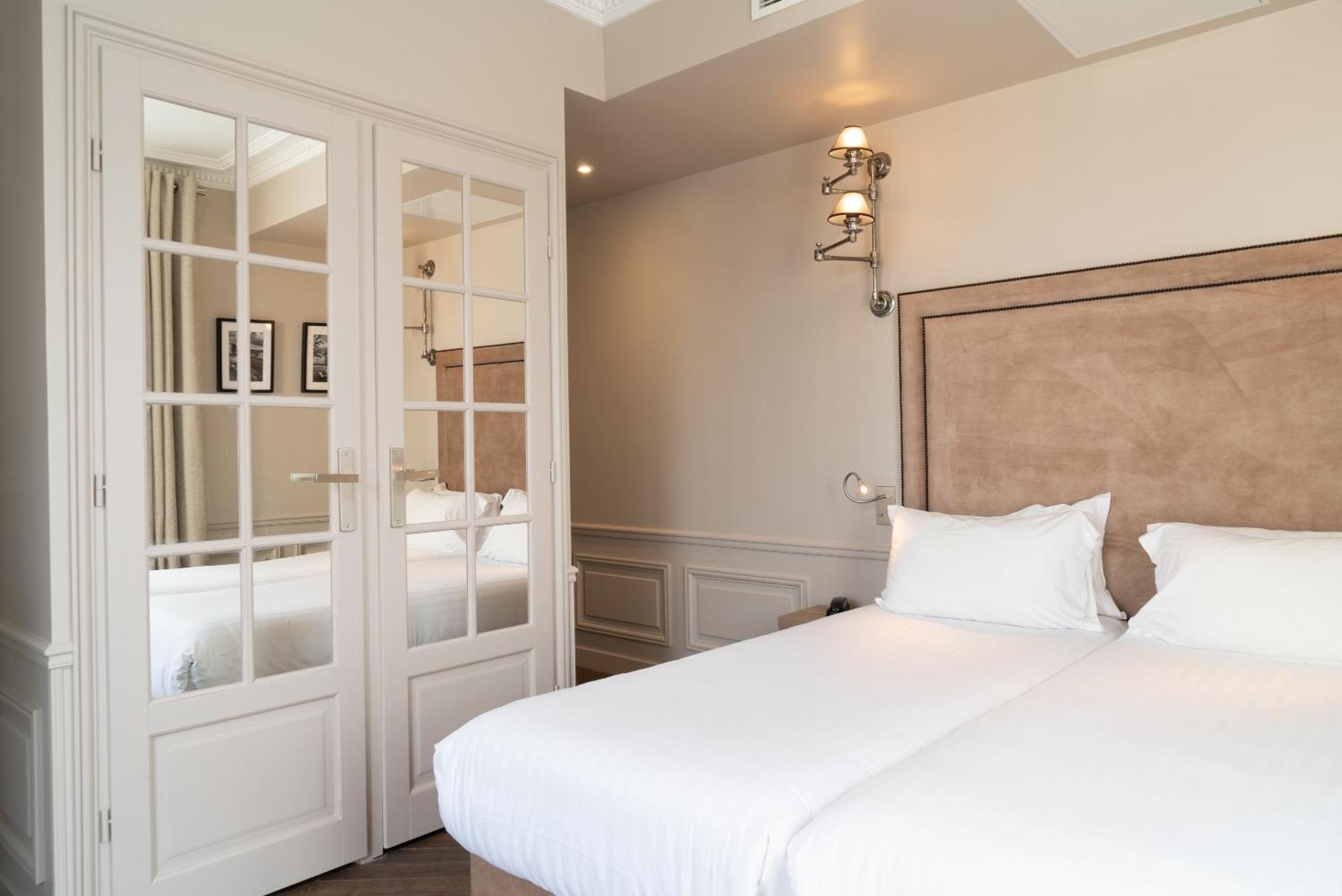 Hotel Perreyve - Jardin Du Luxembourg Paris Exterior photo
