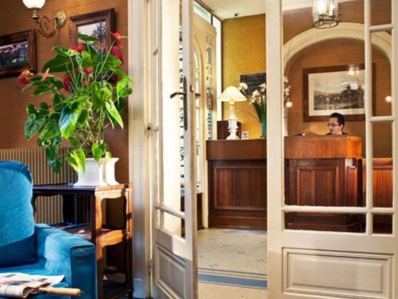 Hotel Perreyve - Jardin Du Luxembourg Paris Exterior photo
