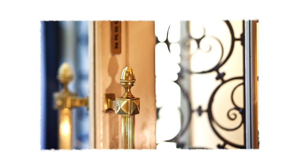 Hotel Perreyve - Jardin Du Luxembourg Paris Exterior photo